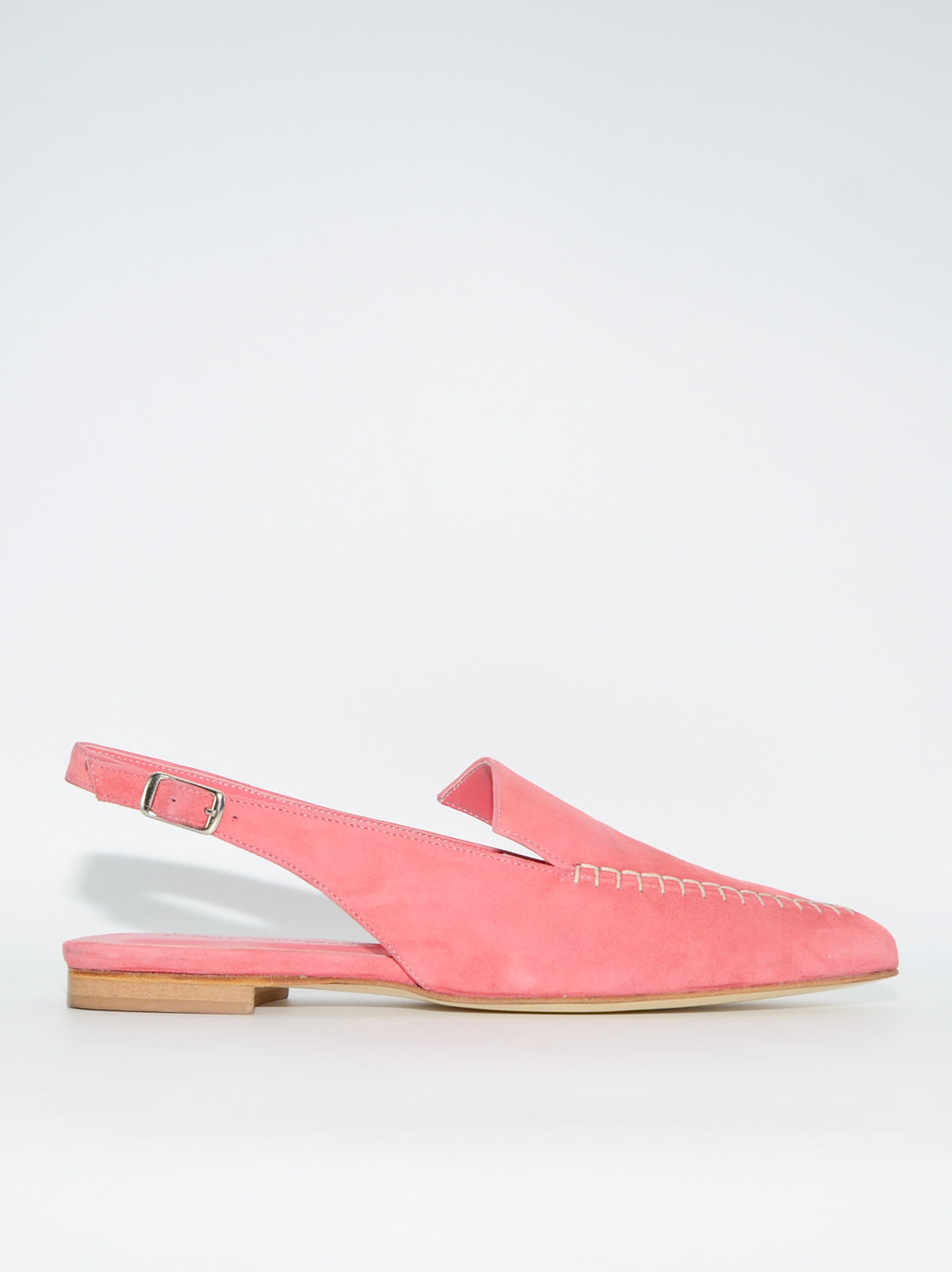 FR03 SUEDE FLATS