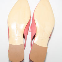 FR03 SUEDE FLATS