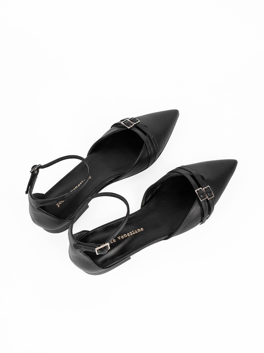 FR07 LEATHER SANDALS