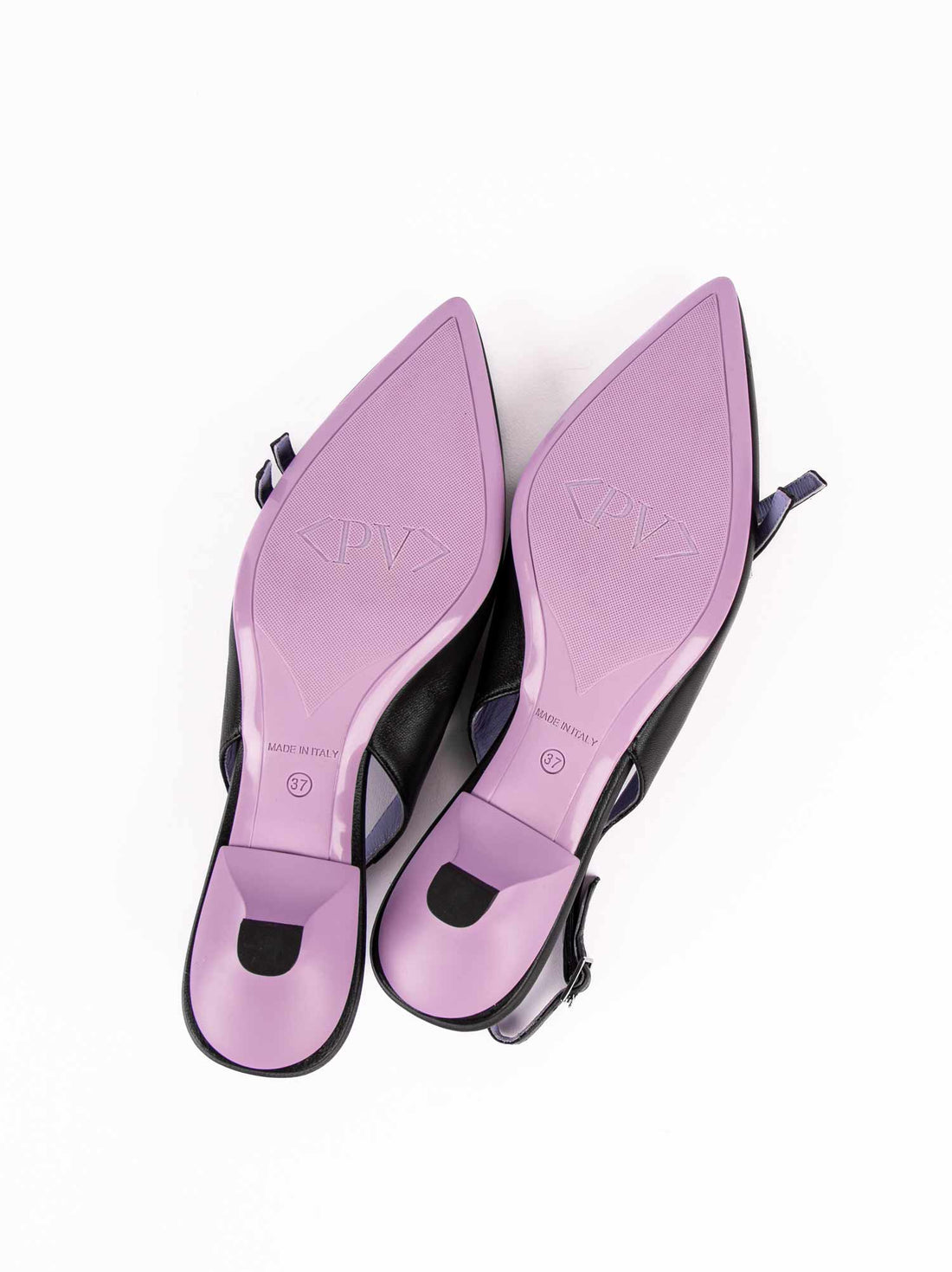 FRF5 LEATHER SLINGBACK