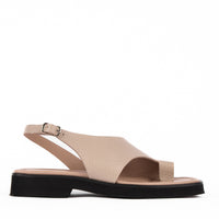 GA02 LEATHER SANDALS