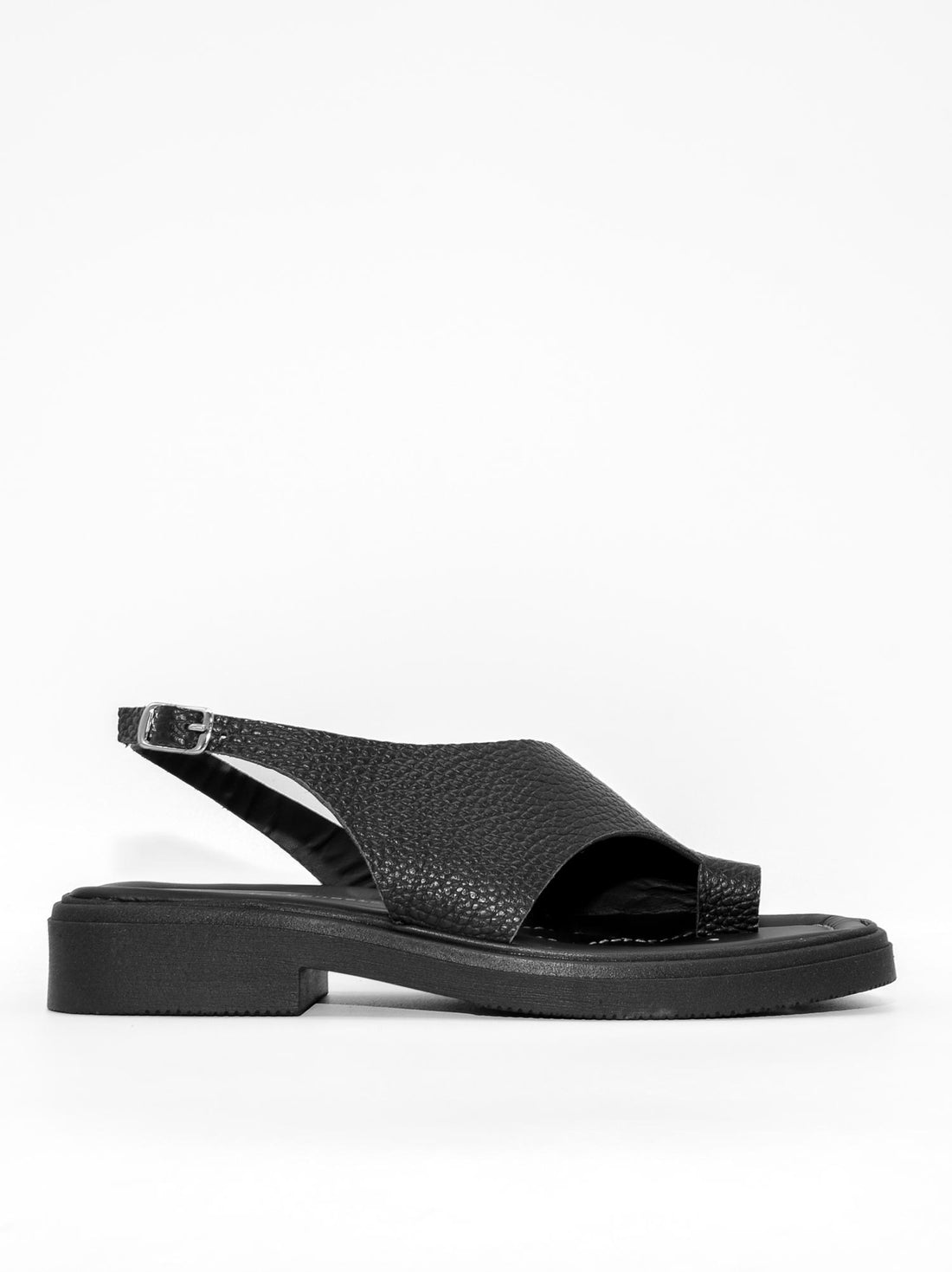 GA02 LEATHER SANDALS