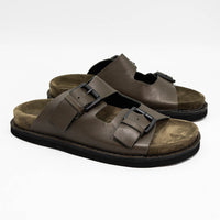 JBK38U LEATHER SANDALS