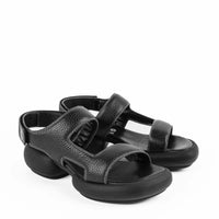 JCP01 LEATHER SANDALS