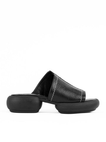 JCP02 LEATHER MULES