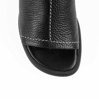 JCP02 LEATHER MULES