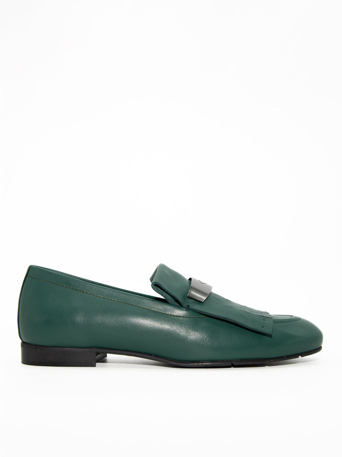 JJA24 LEATHER LOAFERS