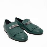 JJA24 LEATHER LOAFERS