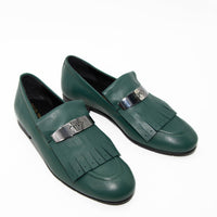 JJA24 LEATHER LOAFERS