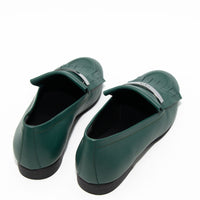 JJA24 LEATHER LOAFERS