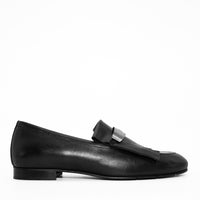 JJA24 LEATHER LOAFERS