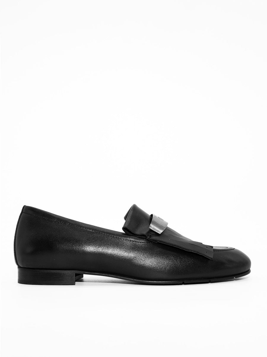 JJA24 LEATHER LOAFERS