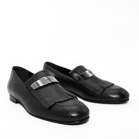 JJA24 LEATHER LOAFERS