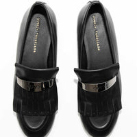 JJA24 LEATHER LOAFERS