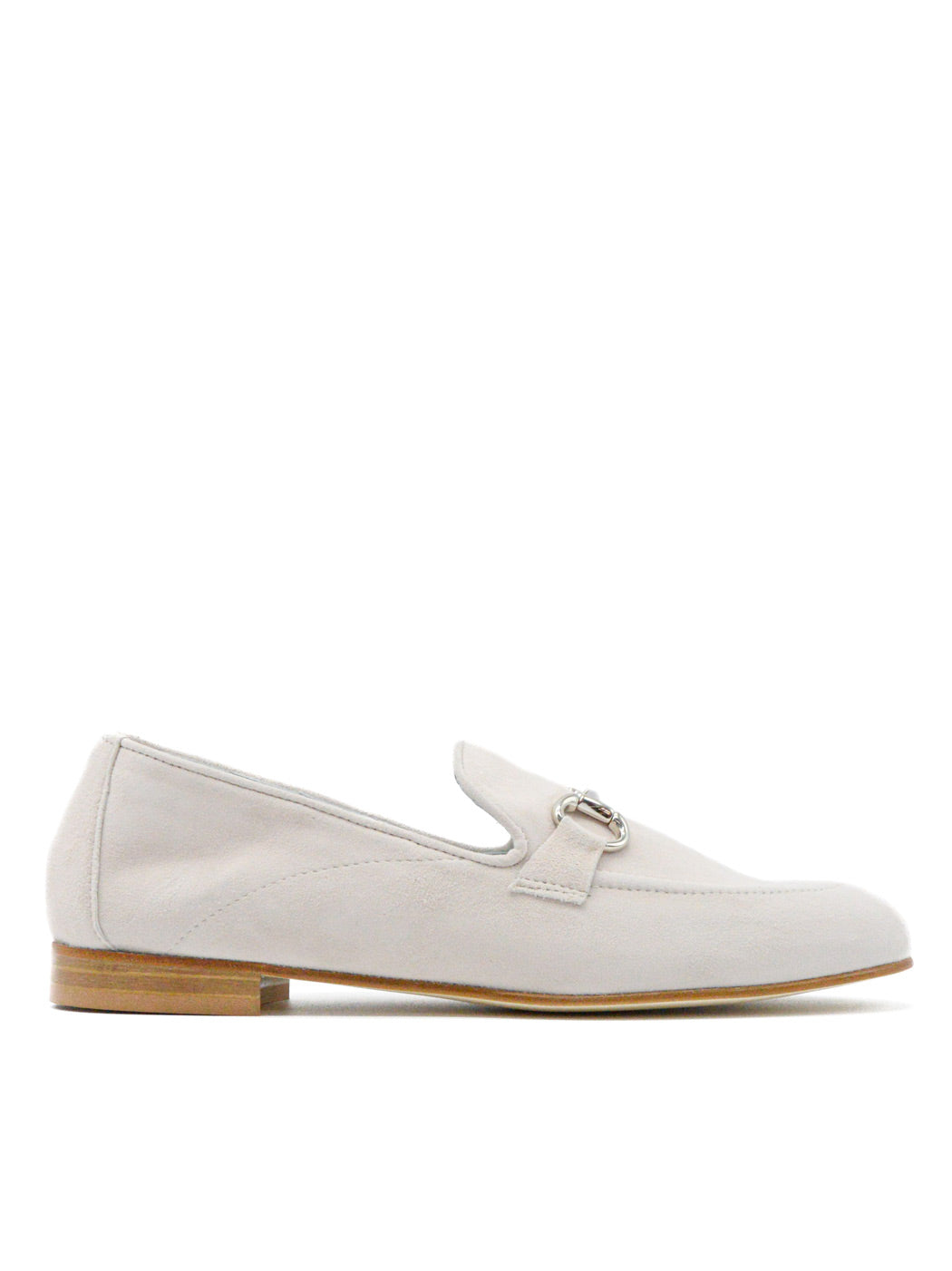 JJA40N SUEDE LOAFERS