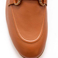 JJA40N LEATHER LOAFERS