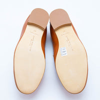 JJA40N LEATHER LOAFERS