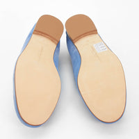 JJA40N SUEDE LOAFERS