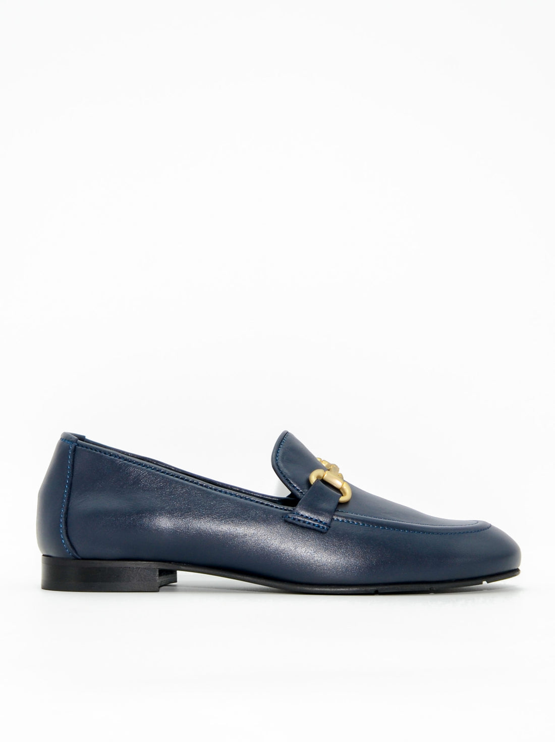 JJA65 LEATHER LOAFERS