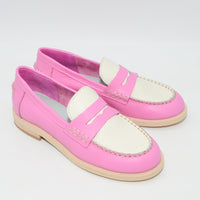 JPG40NEW LEATHER LOAFERS