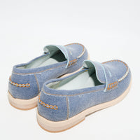 JPG40NEW DENIM LOAFERS