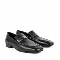 KIG54 LEATHER LOAFERS