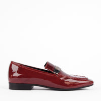 KIG54 PATENT LEATHER LOAFERS
