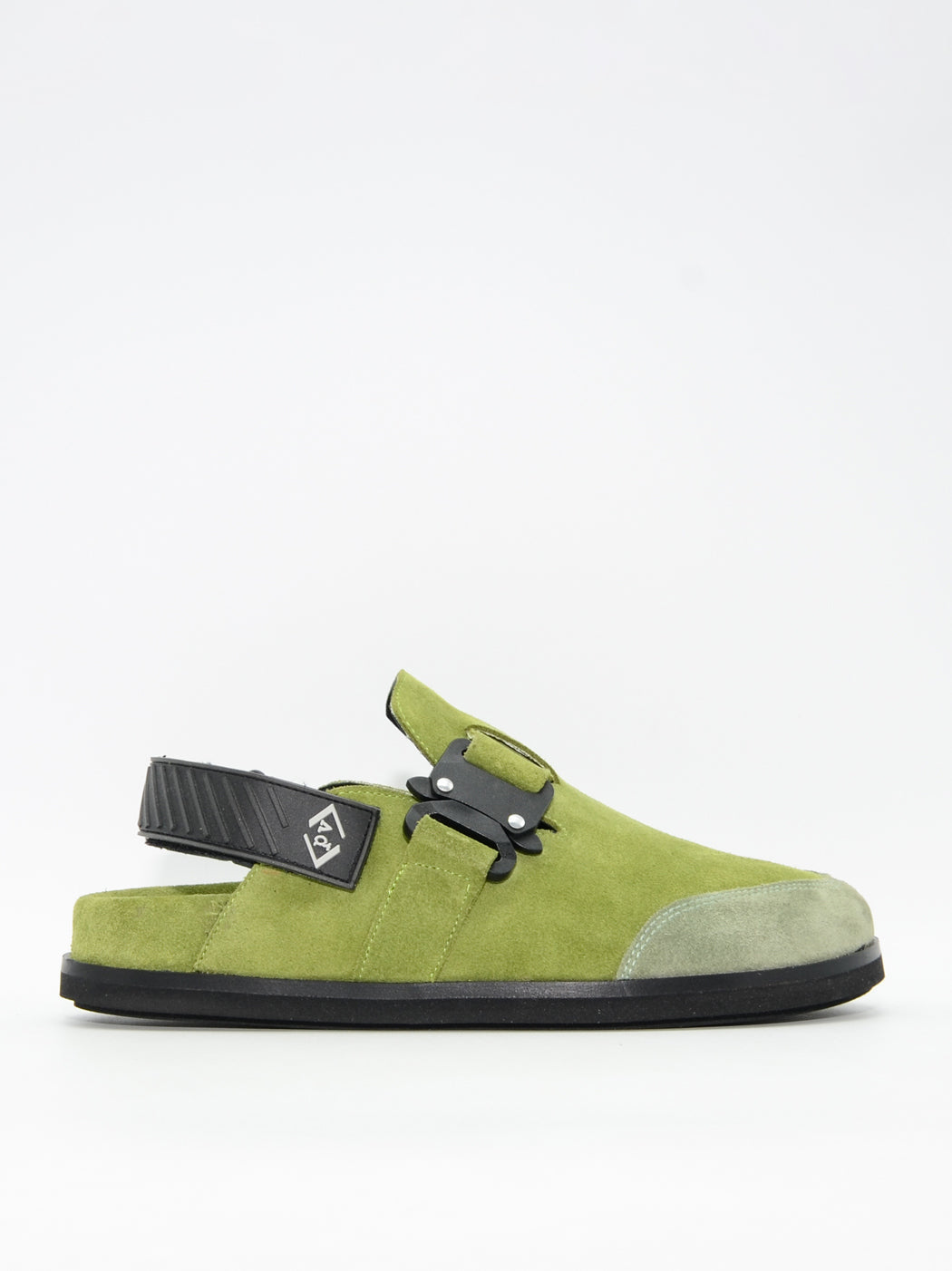 MOA01 SUEDE SANDALS