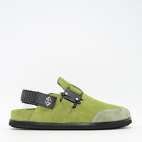 MOA01 SUEDE SANDALS