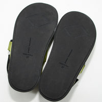 MOA01 SUEDE SANDALS