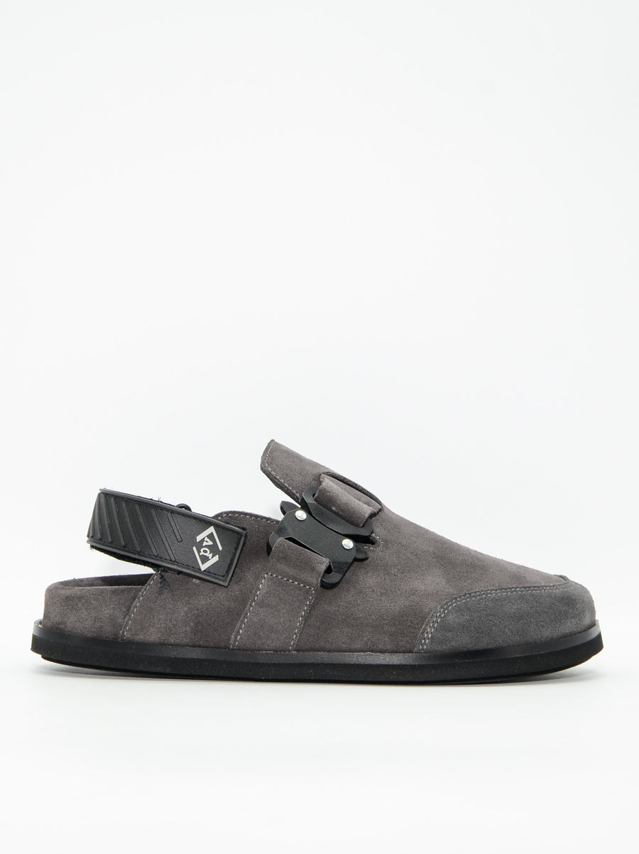 MOA01 SUEDE SANDALS