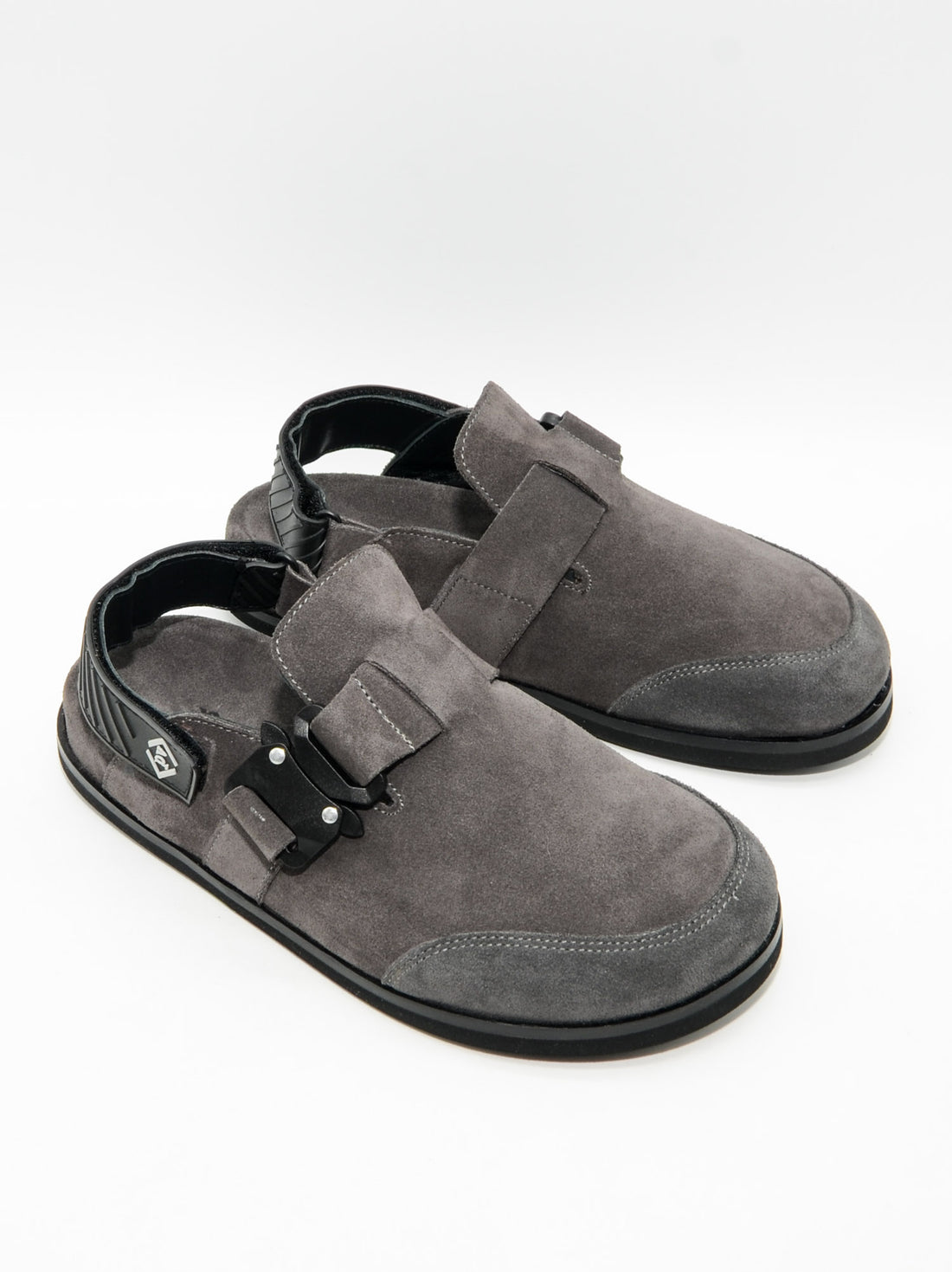 MOA01 SUEDE SANDALS