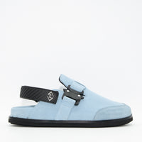 MOA01 SUEDE SANDALS