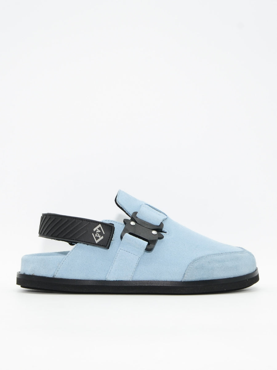 MOA01 SUEDE SANDALS