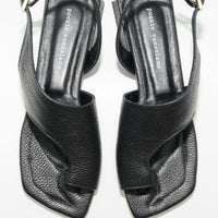 MS13 LEATHER SANDALS