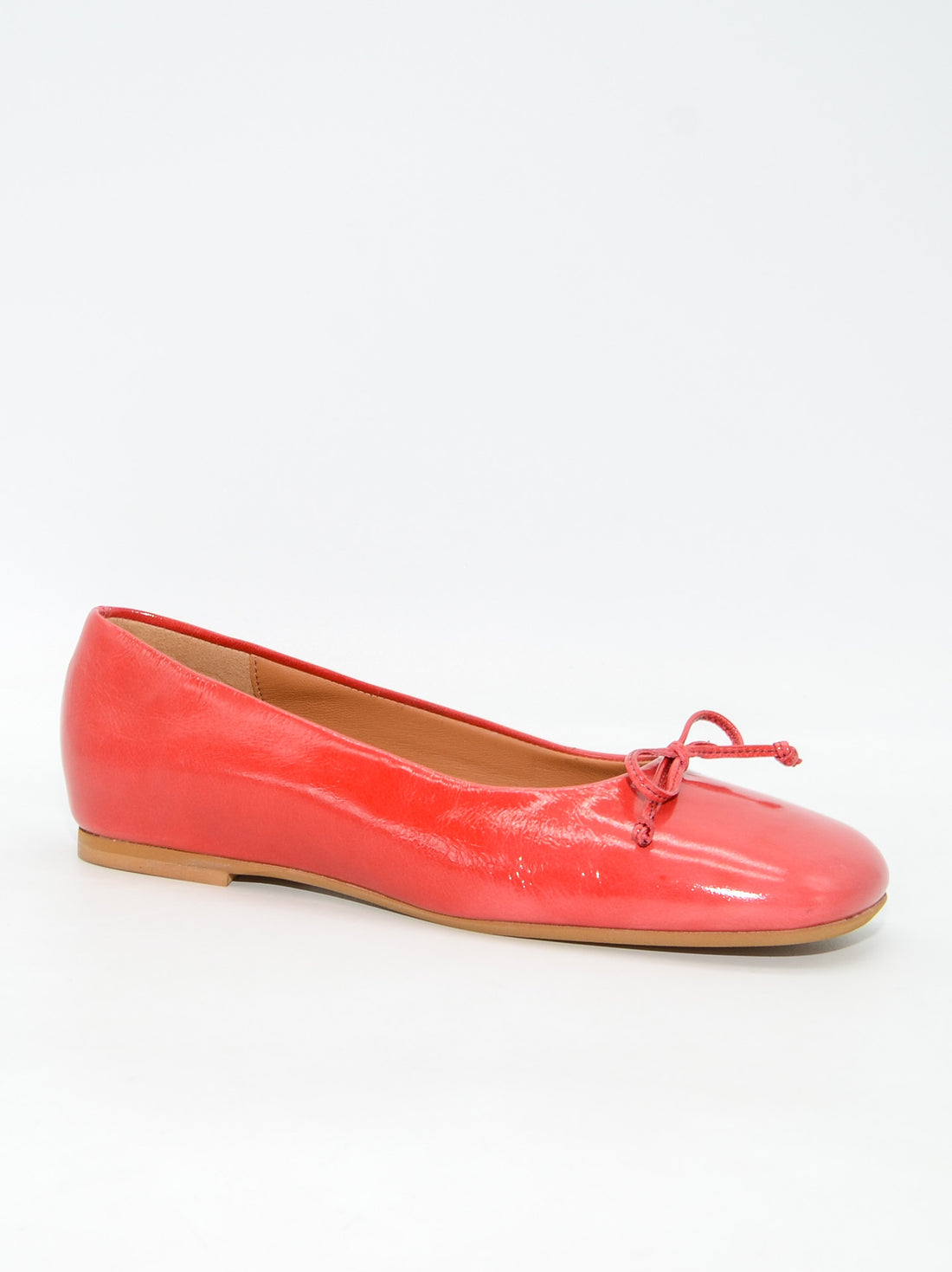 PBAL10 PATENT LEATHER BALLERINAS