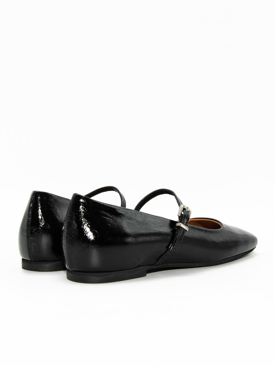 PBAL11 PATENT LEATHER BALLERINAS