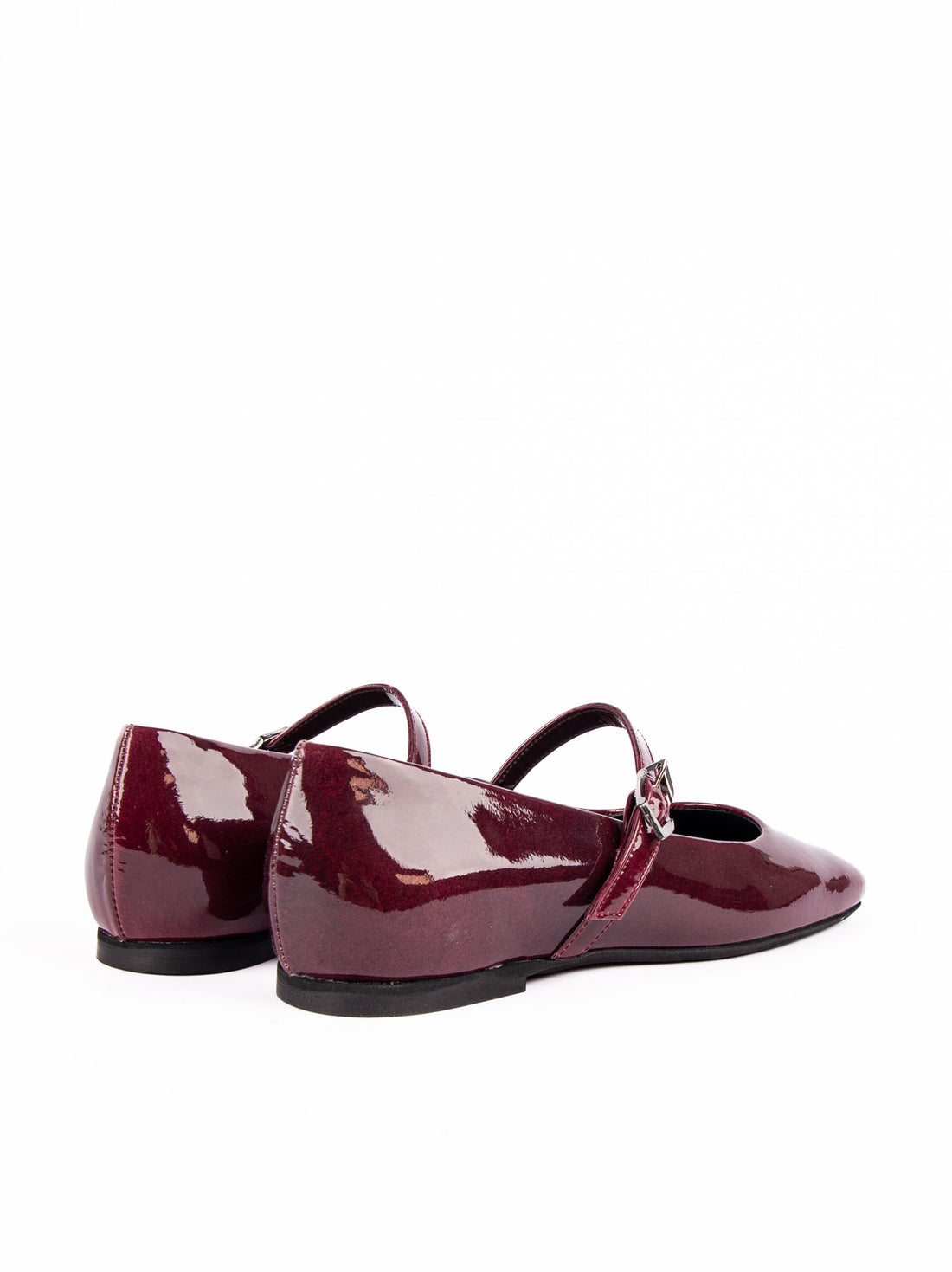 PBAL24 PATENT LEATHER BALLERINAS