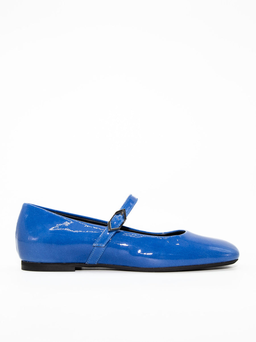 PBAL24 PATENT LEATHER BALLERINAS