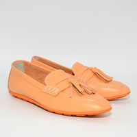 PCCS1 LEATHER LOAFERS