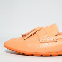 PCCS1 LEATHER LOAFERS