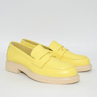 PCDA1 LEATHER LOAFERS