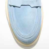 PCDA1 SUEDE LOAFERS
