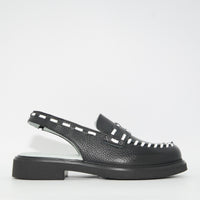 PCDA2 LEATHER LOAFERS