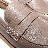 PCPG1 LEATHER LOAFERS