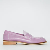 PCPG1 LEATHER LOAFERS