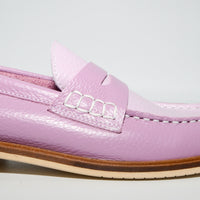 PCPG1 LEATHER LOAFERS