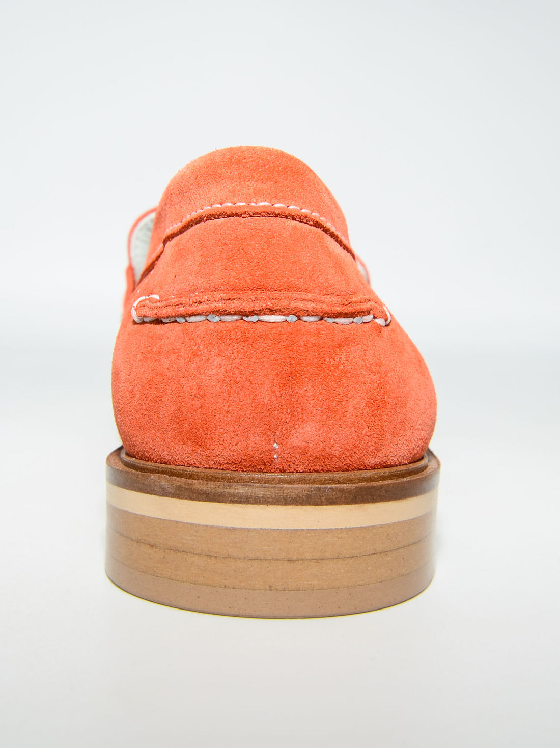 PCPG1 SUEDE LOAFERS