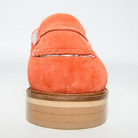 PCPG1 SUEDE LOAFERS