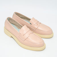 PCDA1 LEATHER LOAFERS